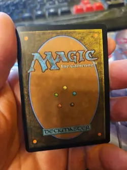 MTG - FINAL FANTASY - Kuja, Mage Manufacturer (Showcase) - NM - NF - Image 2