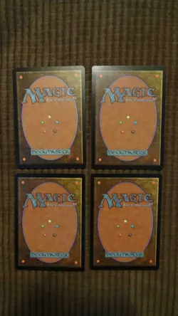 Magic: the Gathering / MtG Courser of Kruphix x4 Born of the Gods - Image 2