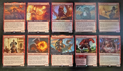 ***Imodane, the Pyrohammer Home Brew EDH Commander Deck*** - Image 2