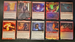 ***Imodane, the Pyrohammer Home Brew EDH Commander Deck*** - Image 3