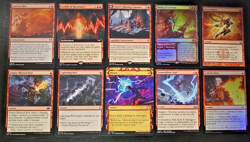 ***Imodane, the Pyrohammer Home Brew EDH Commander Deck*** - Image 4
