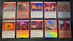***Imodane, the Pyrohammer Home Brew EDH Commander Deck*** - Image 5