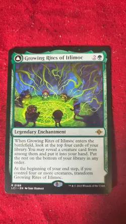 MTG Growing Rites of Itlimoc - The Lost Caverns of Ixalan (LCI) - Image 1
