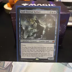 MTG x1 God-Eternal Kefnet NM - Image 1