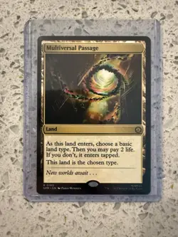 MTG Multiversal Passage #180 Marvel's Spider-Man Regular - Image 1