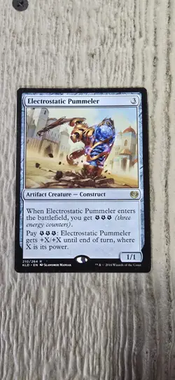 Electrostatic Pummeler Kaladesh Regular - Image 1