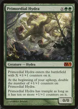 Primordial Hydra Core Set 2013 (M13) Foil - Image 1