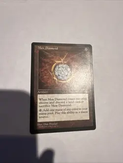 Mox Diamond Stronghold Regular NM/LP - Image 3