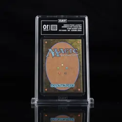 TAG 10 Y'SHTOLA, NIGHT'S BLESSED MTG FINAL FANTASY #0215 BORDERLESS SURGE FOIL - Image 2