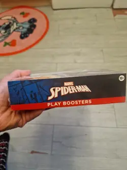 MTG: Marvel's Spider-Man Play Booster Box - Sealed NEW - Image 2