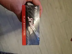 MTG: Marvel's Spider-Man Play Booster Box - Sealed NEW - Image 4