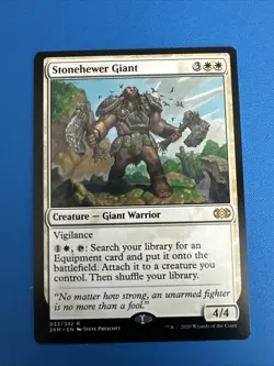 Stonehewer Giant Double Masters Regular - Image 1