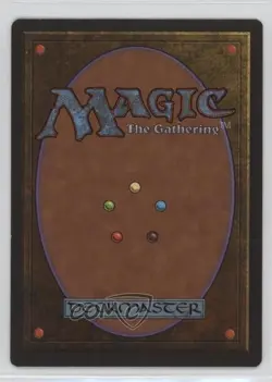 Red Elemental Blast Japanese Magic: 4th Edition #REBL 1996 - Image 2