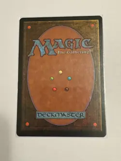 MTG - ENLIGHTNED TUTOR - Mirage - NM - Image 2