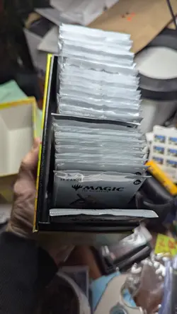 1x Final Fantasy X MTG Play Boosters (30 Packs/Box Equivalent) x1 + Chocobo Box - Image 3