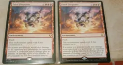Fated Firepower X2 Avatar: The Last Airbender MTG MINT - Image 1