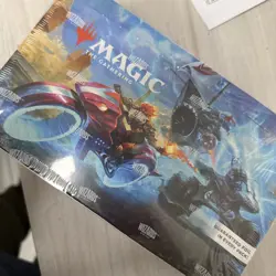Play Booster Box Aetherdrift DFT MTG SEALED - Image 1