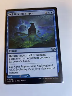 Sink into Stupor Modern Horizons 3 Regular NM - Image 1