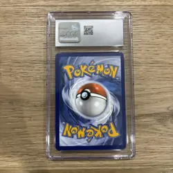 Pokemon Bulbasaur Trading Card Game Classic Collection 001/034 CGC GEM MINT 10 - Image 2