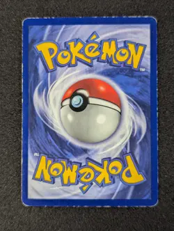 Pokemon TCG Mew Black Star Promos Card 8 - Image 2