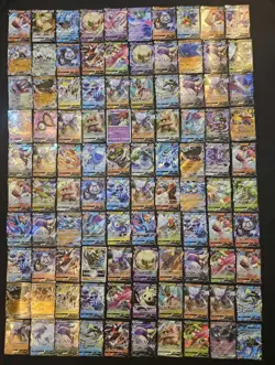 2025 Pokemon S.Chinese Gengar Whimsicott v Chandelure v Boltund v Lot*100 M63 - Image 1