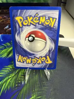 Pokemon Card The Rocket's Trap 19/132 Gym Heroes Set Trainer - Image 2