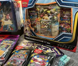 Pokemon TCG Sealed Lot Mega Evolution Obsidian Flames My Nintendo Etc + *See Des - Image 5