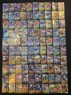 2025 Pokemon S.Chinese Gengar Whimsicott v Chandelure v Boltund v Lot*100 M63 - Image 1