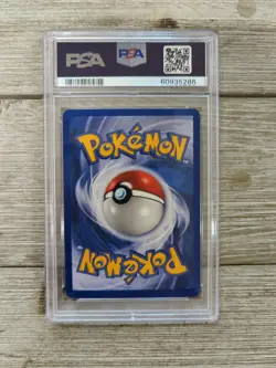 PSA 8 Graded 2004 Pokemon EX Exeggutor - Rev. Foil Fire Red & Leaf Green #5 - Image 2