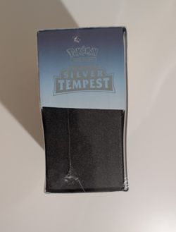Pokemon Center Exclusive - Silver Tempest ETB Elite Trainer Box - Image 3
