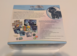 Pokemon Center Exclusive - Silver Tempest ETB Elite Trainer Box - Image 4