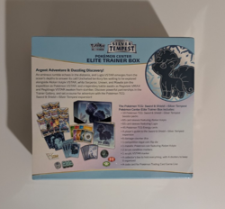 Pokemon Center Exclusive - Silver Tempest ETB Elite Trainer Box - Image 5