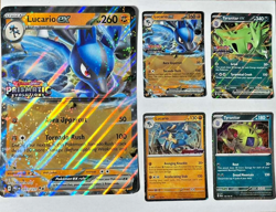 Pokemon TCG, 14 Pack Promo Box, Lucario ex & Tyranitar ex Collection, Unopened - Image 3