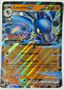 Pokemon TCG, 14 Pack Promo Box, Lucario ex & Tyranitar ex Collection, Unopened - Image 4