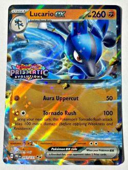 Pokemon TCG, 14 Pack Promo Box, Lucario ex & Tyranitar ex Collection, Unopened - Image 5