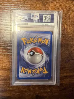 Pokemon Absol ex 92/108 Power Keepers PSA 6 - Image 2