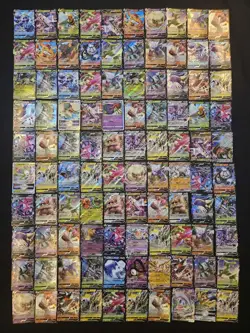 2025 Pokemon S.Chinese Gengar Whimsicott v Chandelure v Boltund v Lot*100 M63 - Image 1