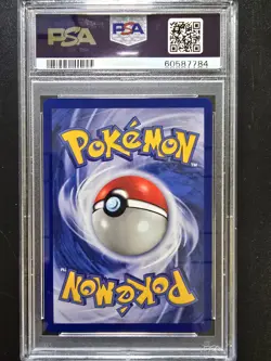 PSA 10 1st Edition Jynx 31/102 - 1999 Base Set Thick Stamp Pokemon Card - Image 2