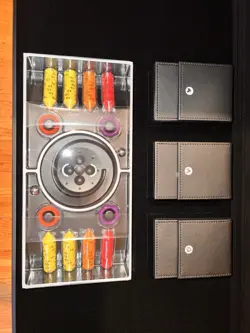 Pokemon TCG Classic Collection Box Set - Game Board, NO CARDS - Image 1