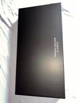 Pokemon TCG Classic Collection Box Set - Game Board, NO CARDS - Image 4