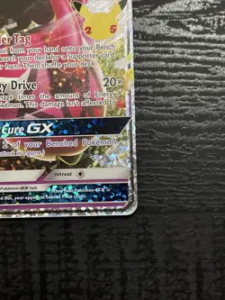 Pokemon TCG Tapu Lele GX 60/145 25th Anniversary Celebrations Card - Image 4