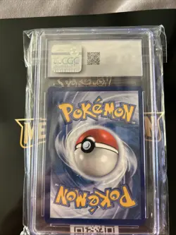 Pokemon TCG CGC 10 Ceruledge 040/091 Holo Pokemon Day Promo Card 2024 - Image 2