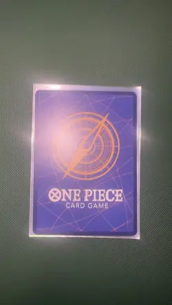 Bandai One Piece TCG Monkey D. Luffy P-080 Card Game Fest 24-25 Promo ENG-NM - Image 2