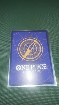 Bandai One Piece TCG Monkey D. Luffy P-080 Card Game Fest 24-25 Promo ENG-NM - Image 3