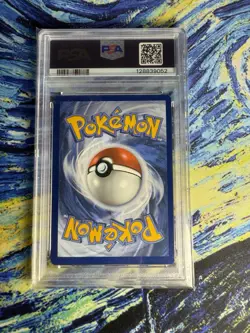 Pokemon Lot Of 5 Psa 9 Mint Graded Cards Bulk Sale - Image 3
