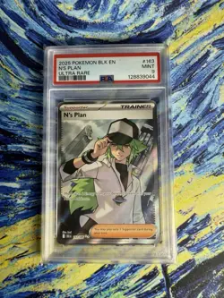 Pokemon Lot Of 5 Psa 9 Mint Graded Cards Bulk Sale - Image 4