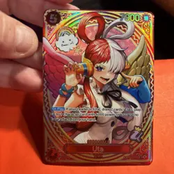 Uta EB03-003 SP SR Alt Art Proxy Parallel One Piece Card Game Textured - Image 3