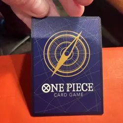 Uta EB03-003 SP SR Alt Art Proxy Parallel One Piece Card Game Textured - Image 4
