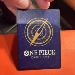 Uta EB03-003 SP SR Alt Art Proxy Parallel One Piece Card Game Textured - Image 5