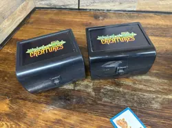 Weird n Wild Creatures LOT of hundreds of big cards and 2 cases - Image 2